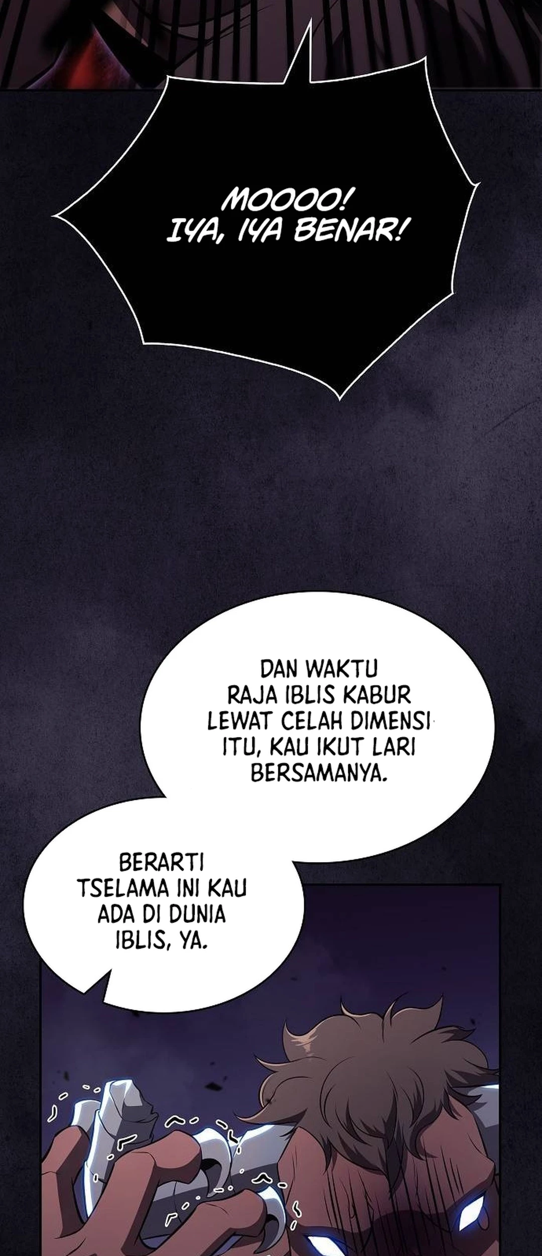 The Demon Slayer’s Restaurant Bab 18 halaman 33
