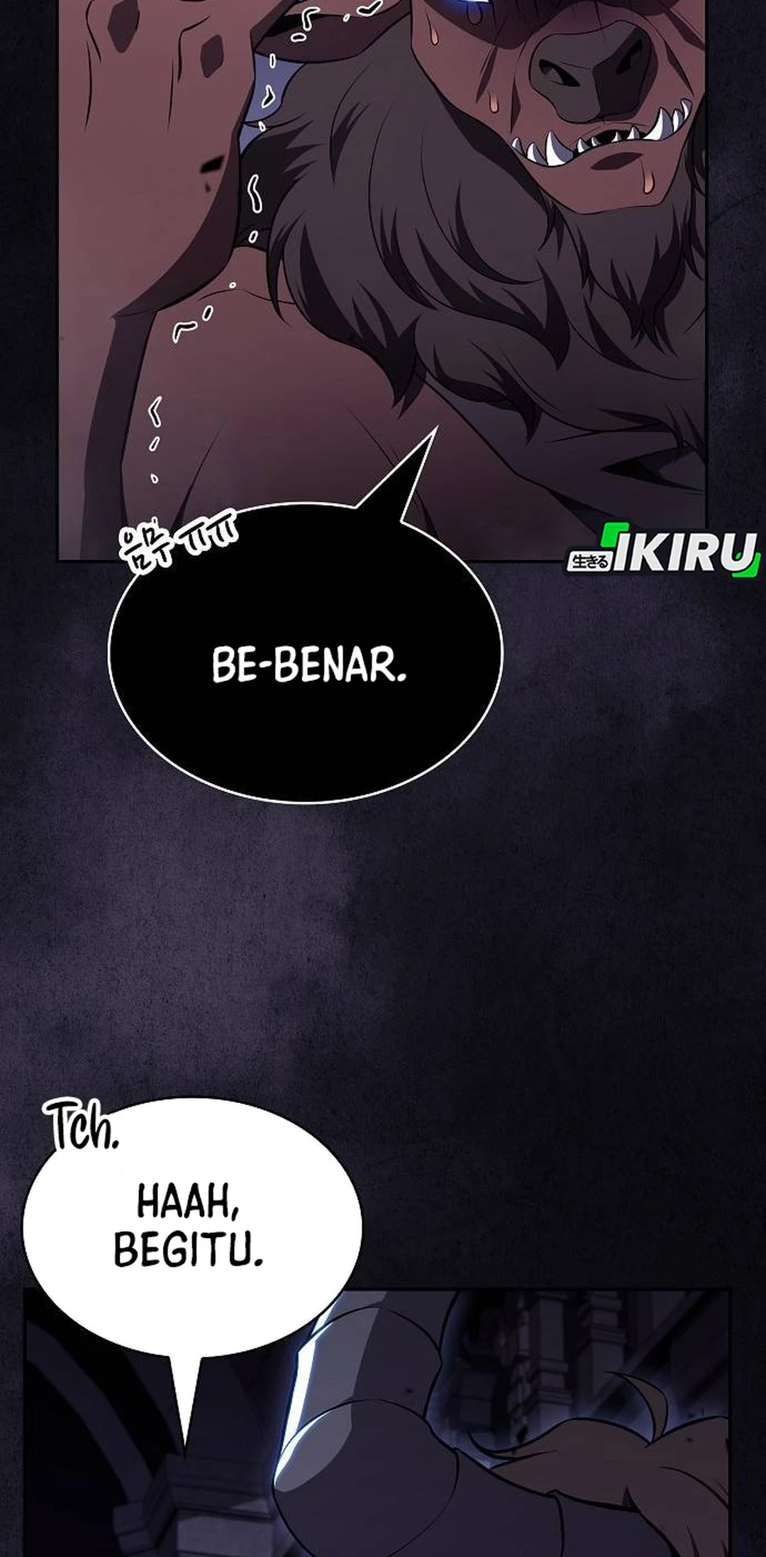 The Demon Slayer’s Restaurant Bab 18 halaman 34