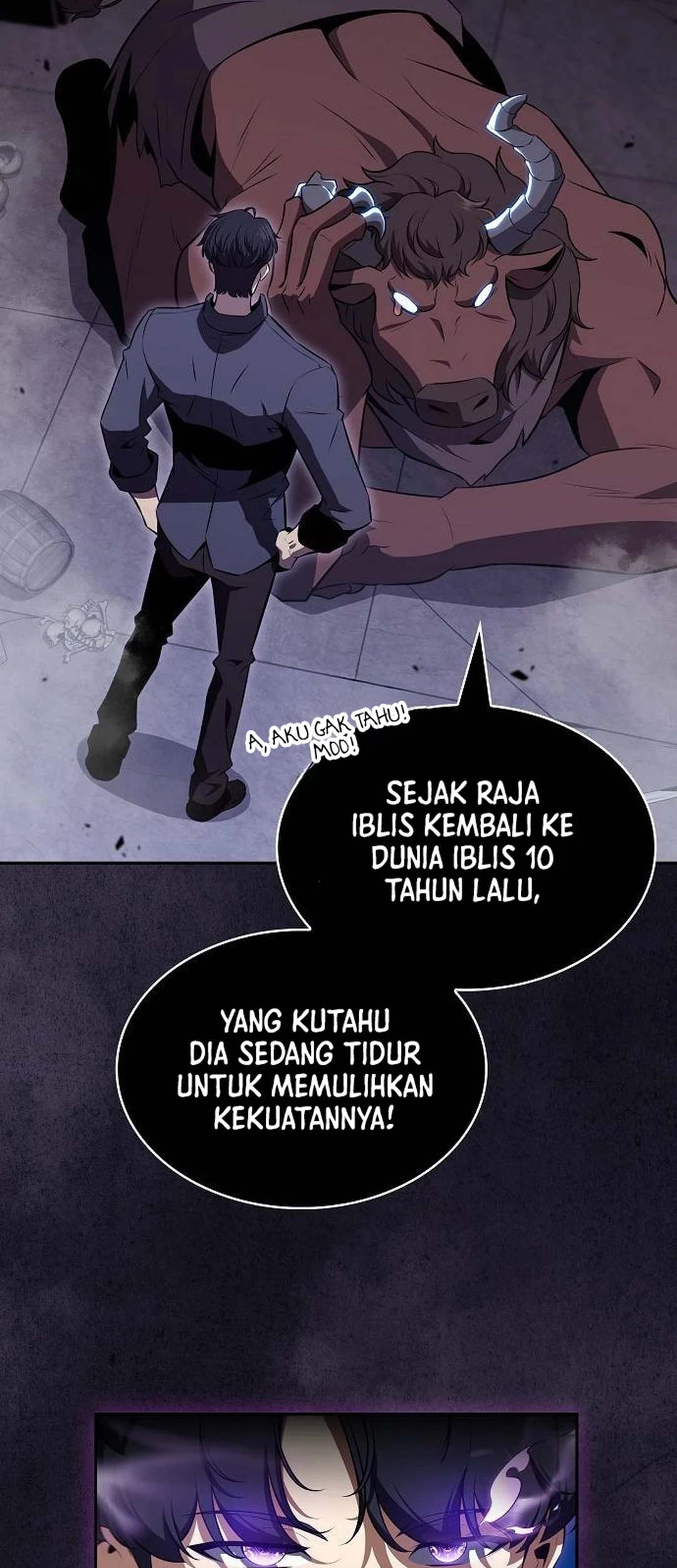The Demon Slayer’s Restaurant Bab 18 halaman 37