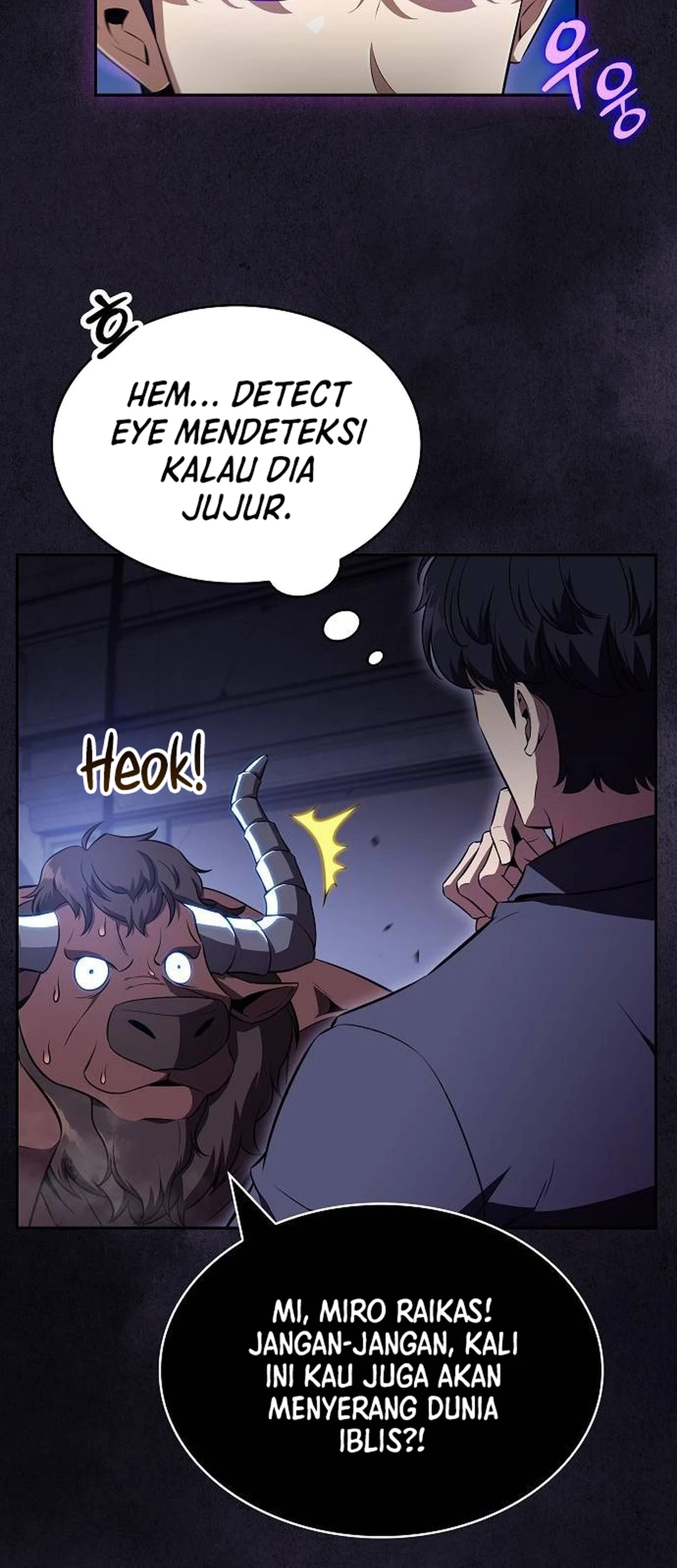 The Demon Slayer’s Restaurant Bab 18 halaman 38