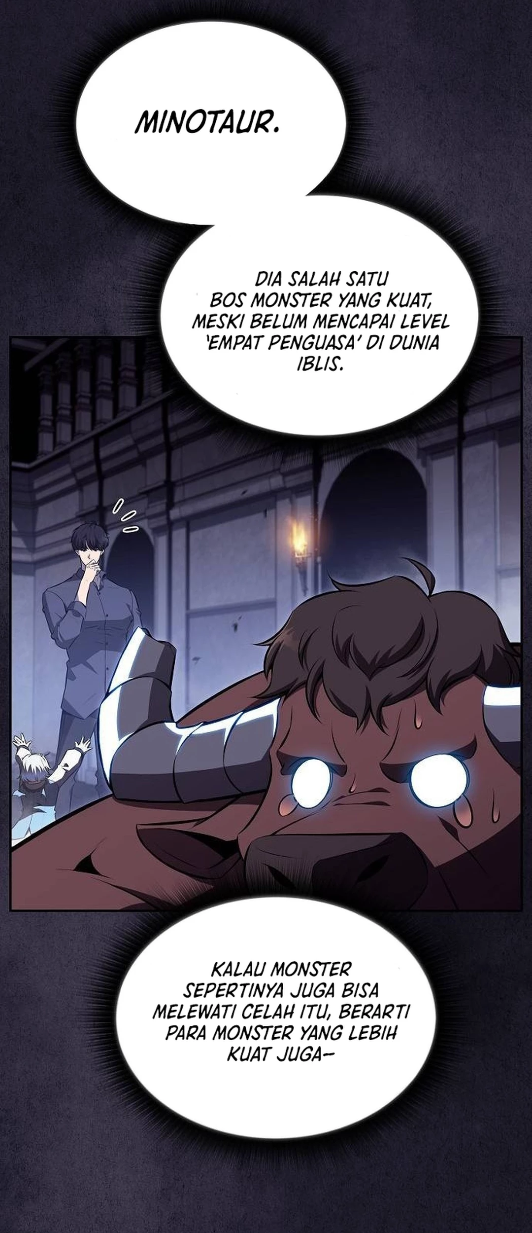The Demon Slayer’s Restaurant Bab 18 halaman 46