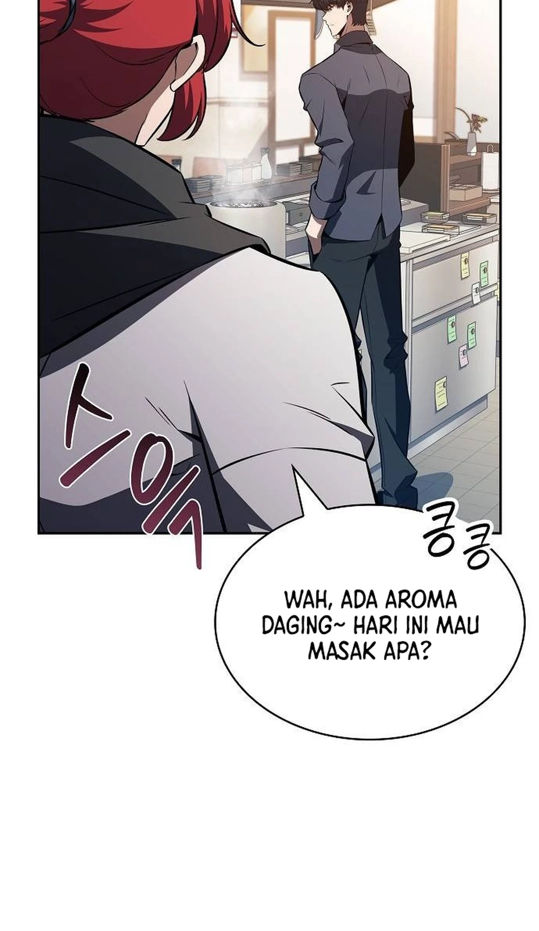 The Demon Slayer’s Restaurant Bab 18 halaman 54