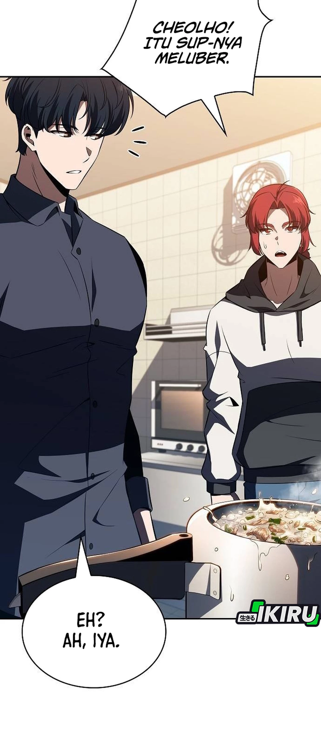 The Demon Slayer’s Restaurant Bab 18 halaman 56
