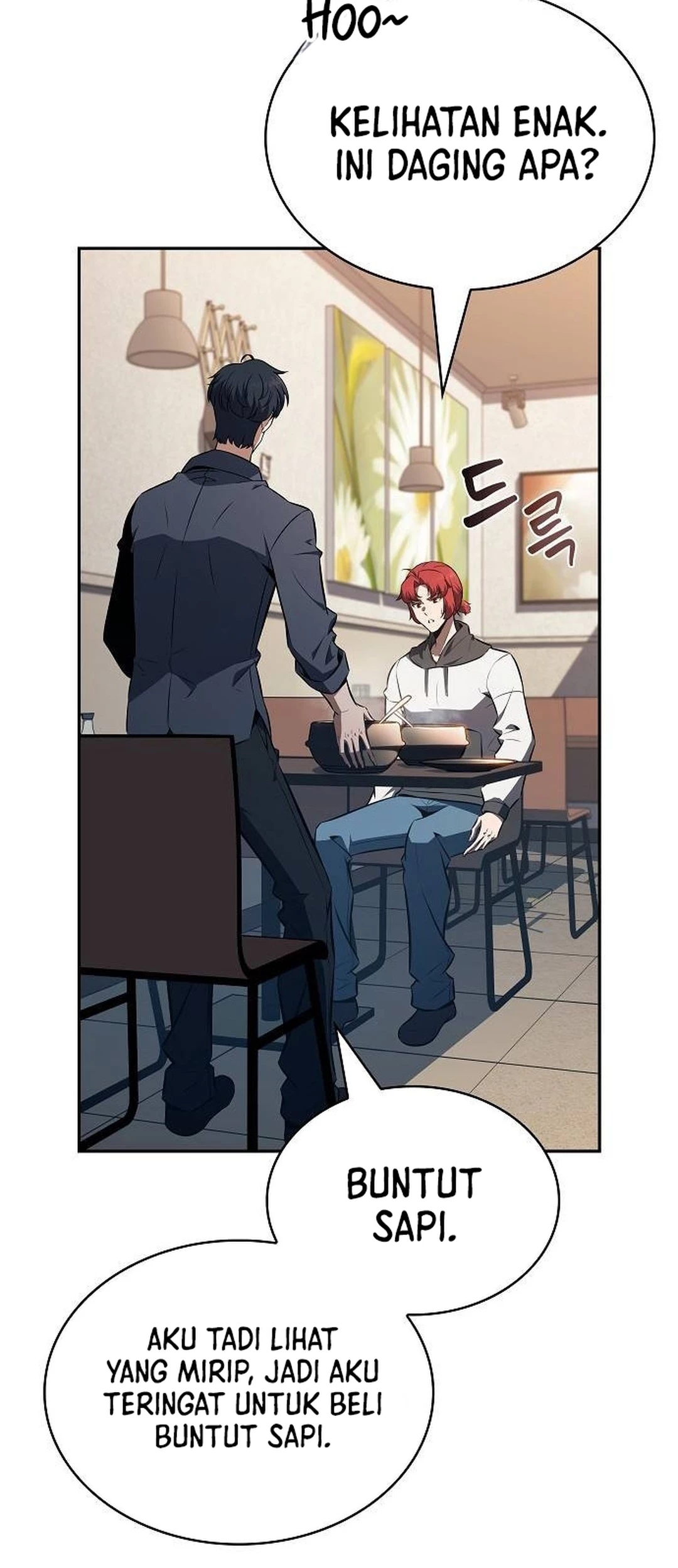 The Demon Slayer’s Restaurant Bab 18 halaman 58