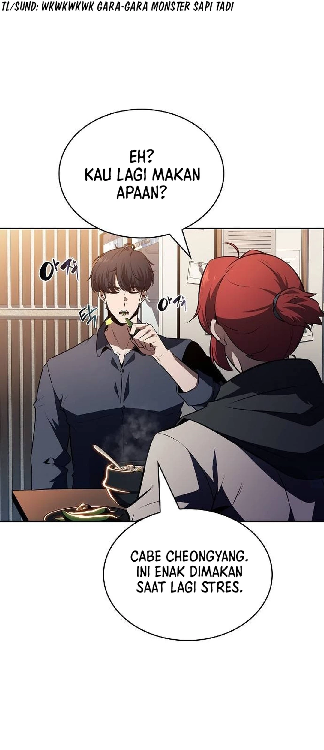The Demon Slayer’s Restaurant Bab 18 halaman 59
