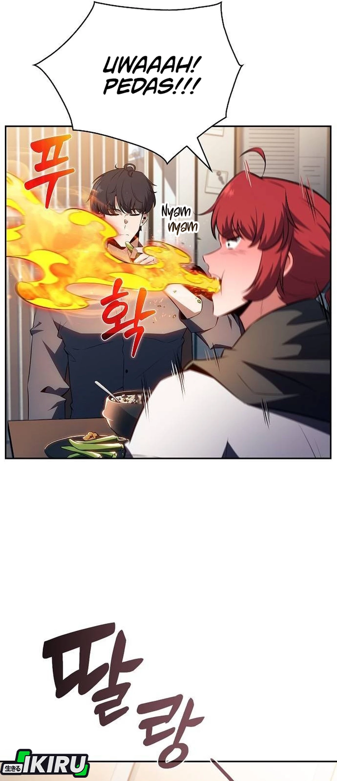 The Demon Slayer’s Restaurant Bab 18 halaman 61