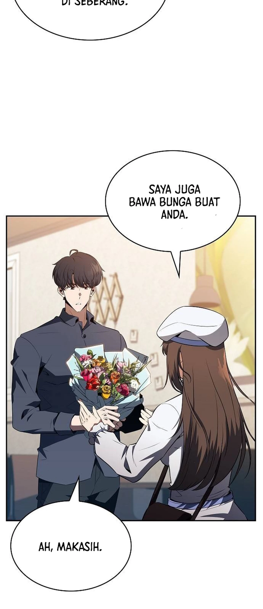 The Demon Slayer’s Restaurant Bab 18 halaman 64