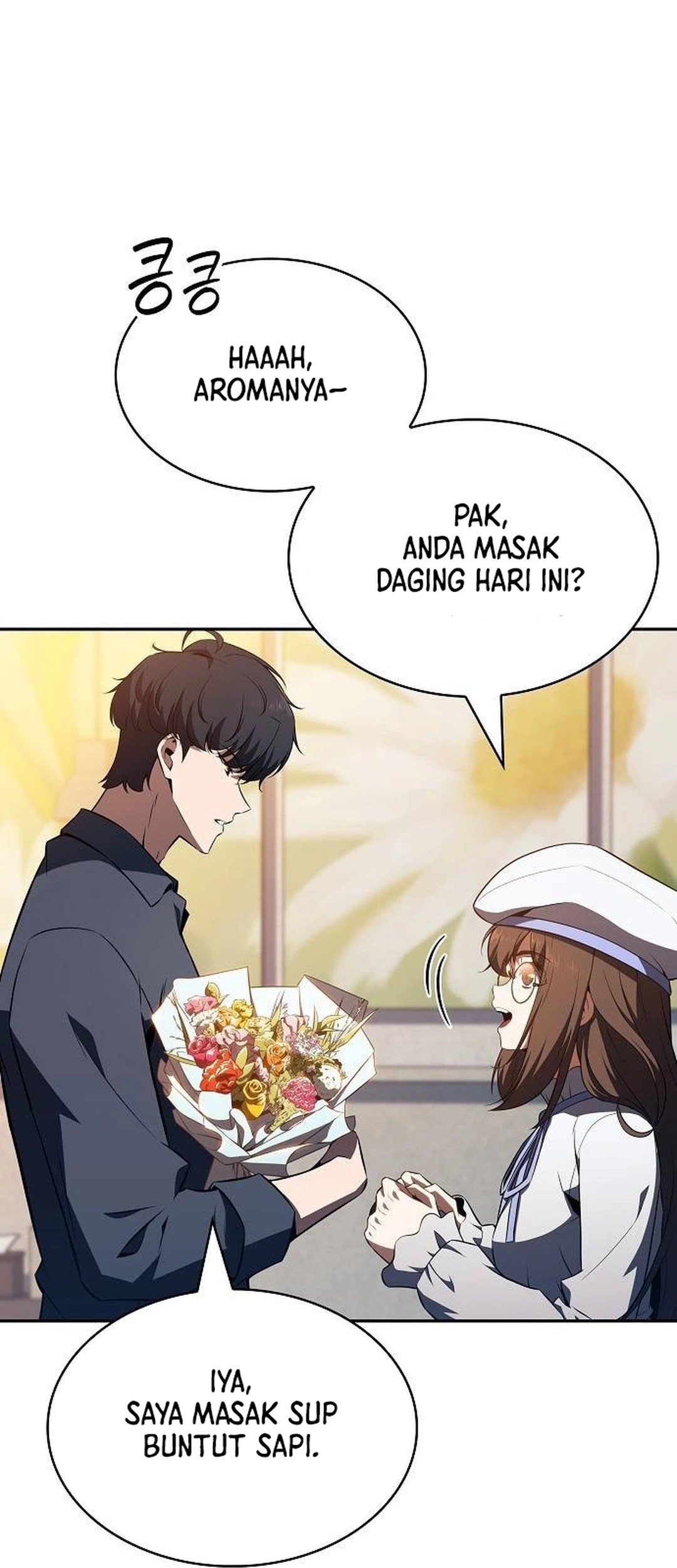 The Demon Slayer’s Restaurant Bab 18 halaman 65