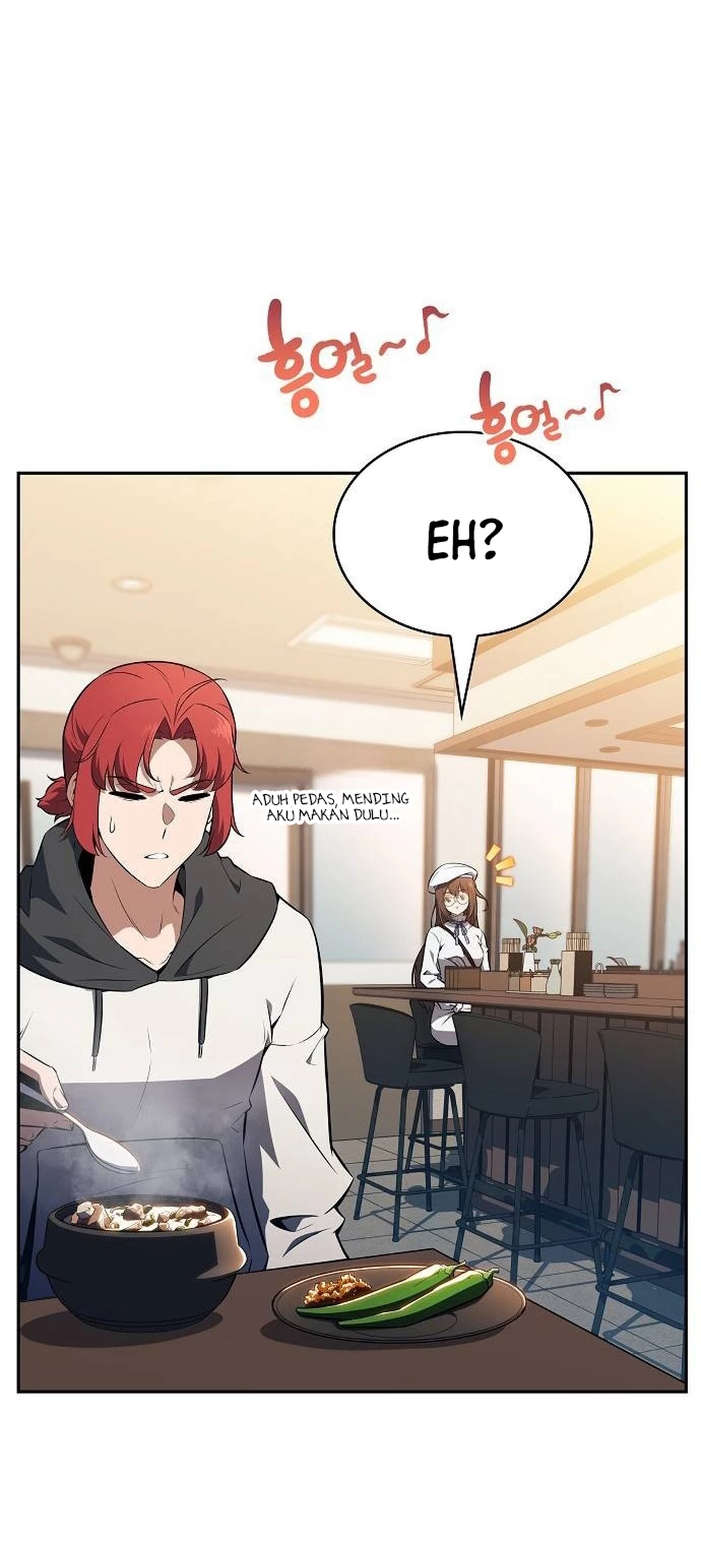 The Demon Slayer’s Restaurant Bab 18 halaman 68