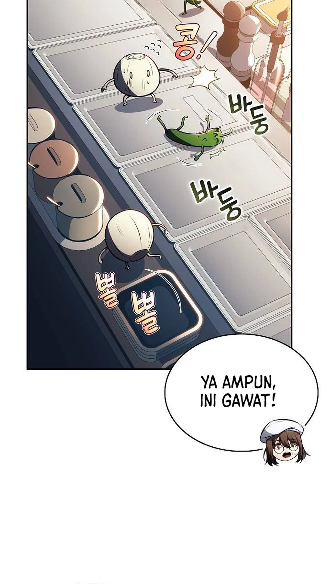 The Demon Slayer’s Restaurant Bab 18 halaman 72