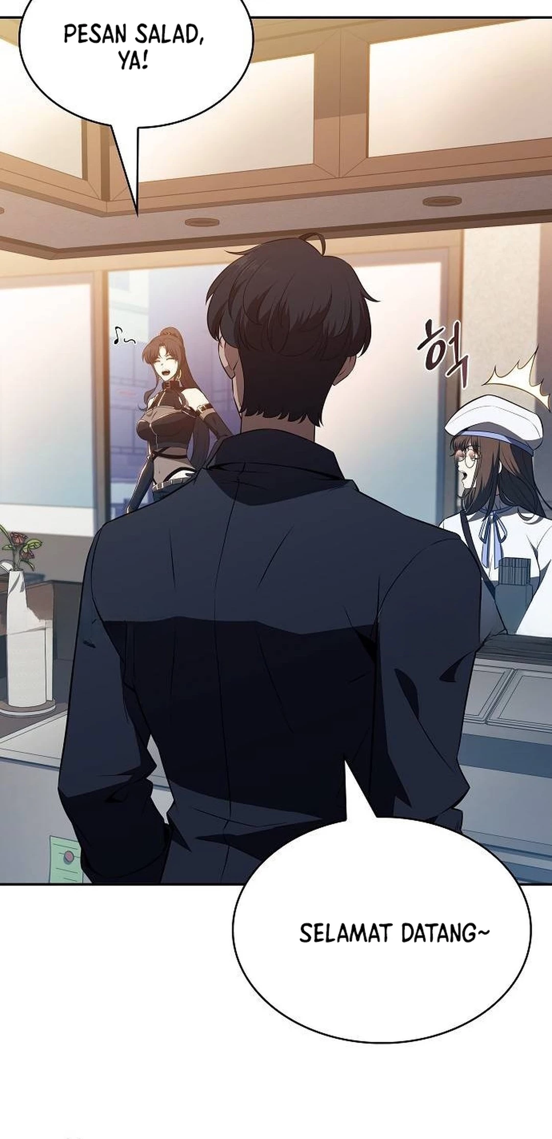 The Demon Slayer’s Restaurant Bab 18 halaman 80