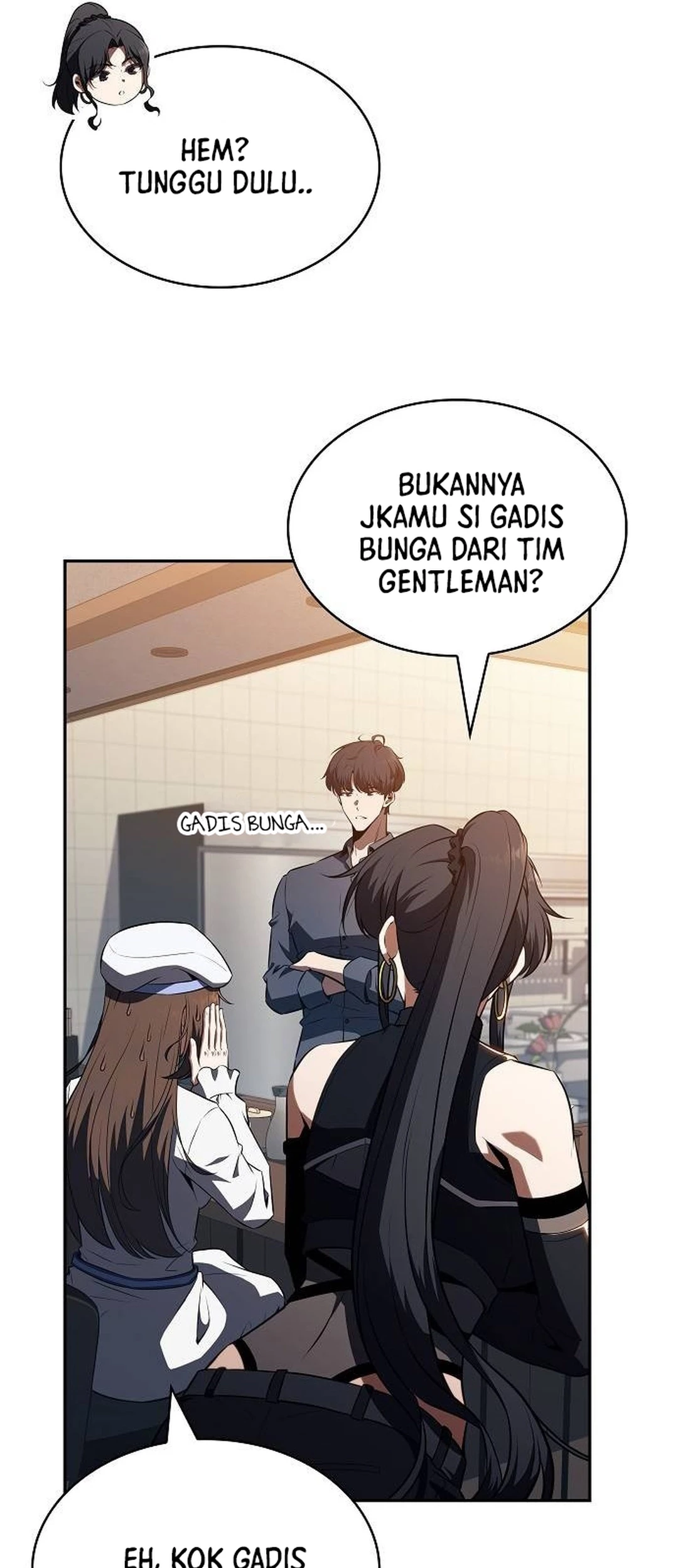 The Demon Slayer’s Restaurant Bab 18 halaman 81