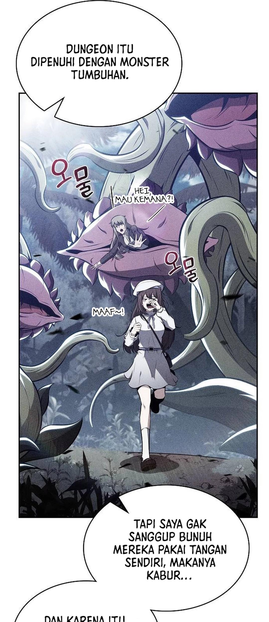 The Demon Slayer’s Restaurant Bab 18 halaman 86