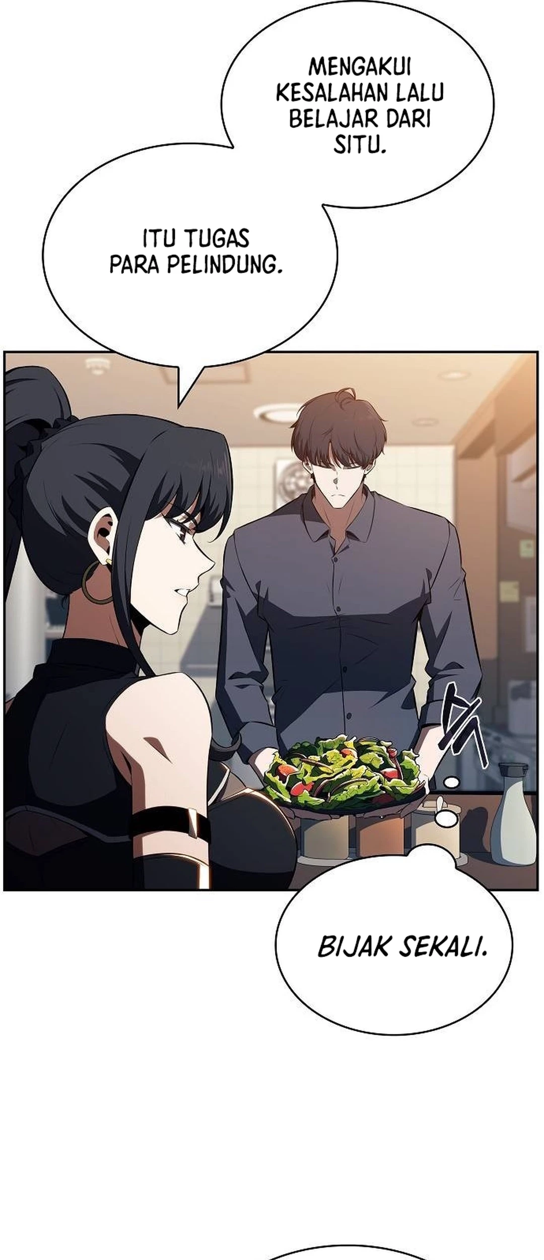 The Demon Slayer’s Restaurant Bab 18 halaman 88