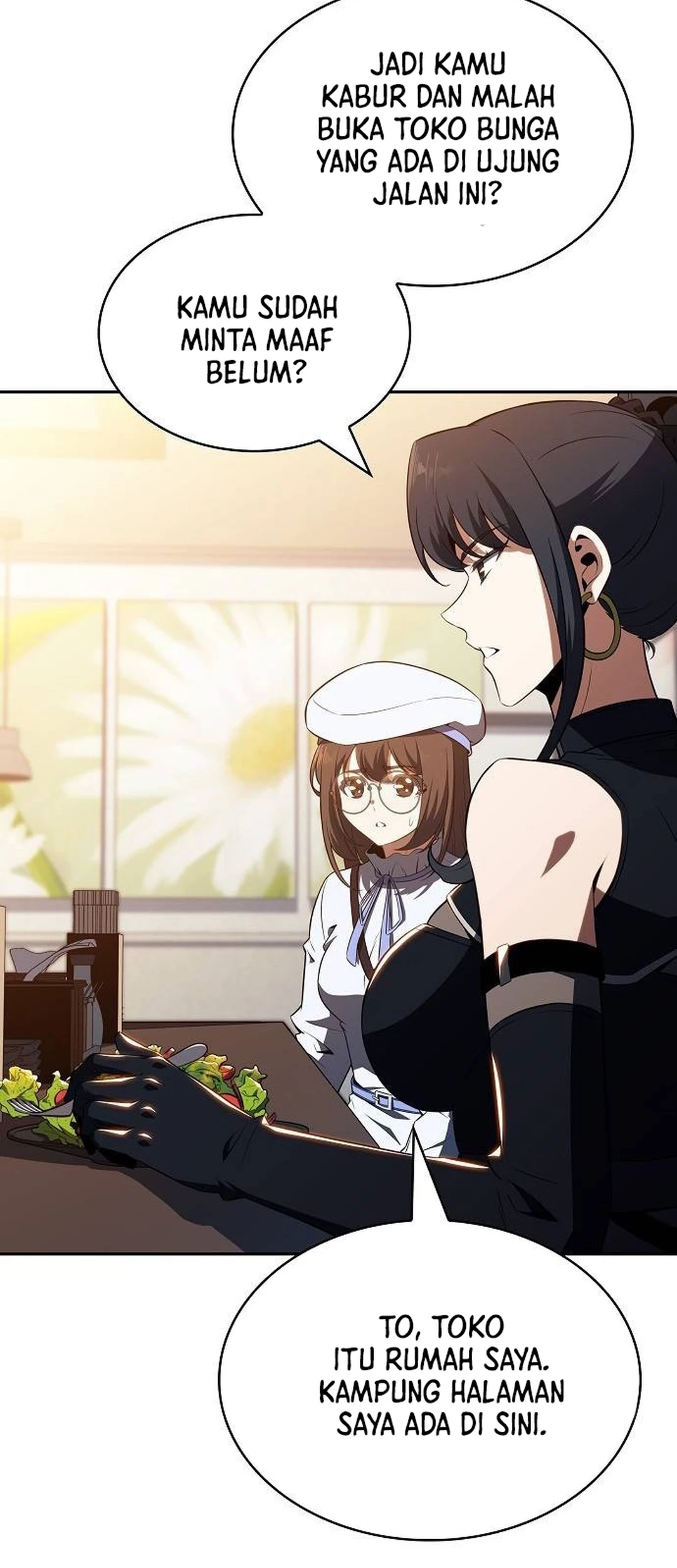 The Demon Slayer’s Restaurant Bab 18 halaman 89