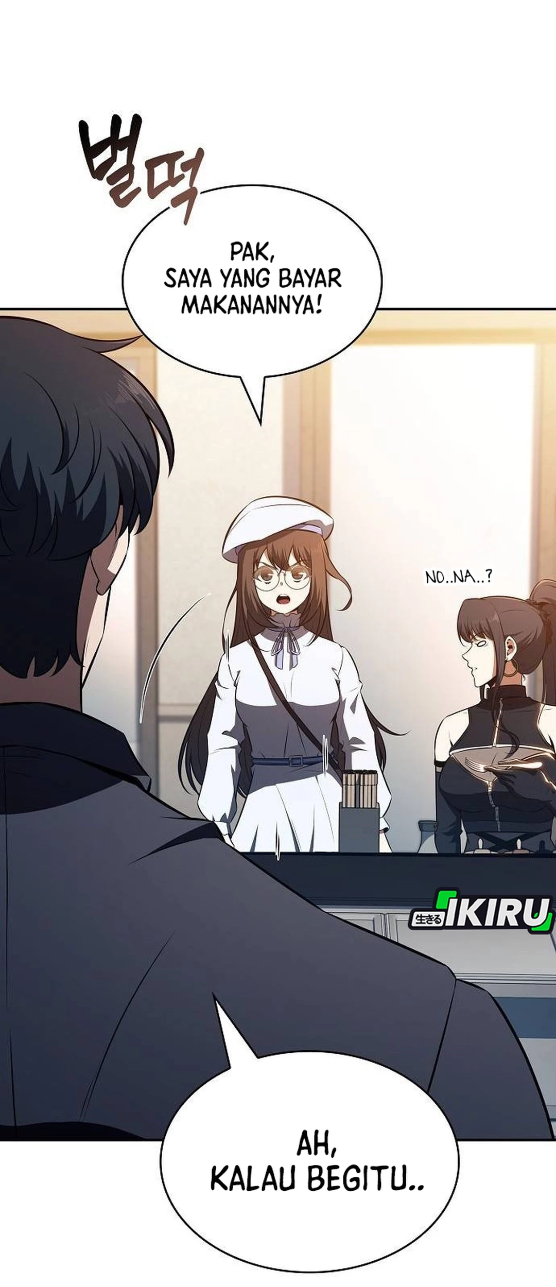 The Demon Slayer’s Restaurant Bab 18 halaman 92
