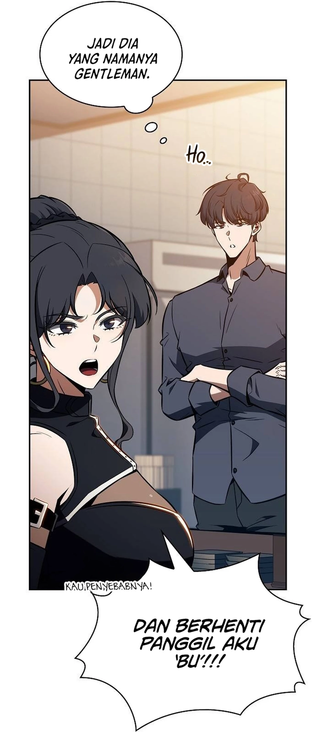 The Demon Slayer’s Restaurant Bab 18 halaman 98