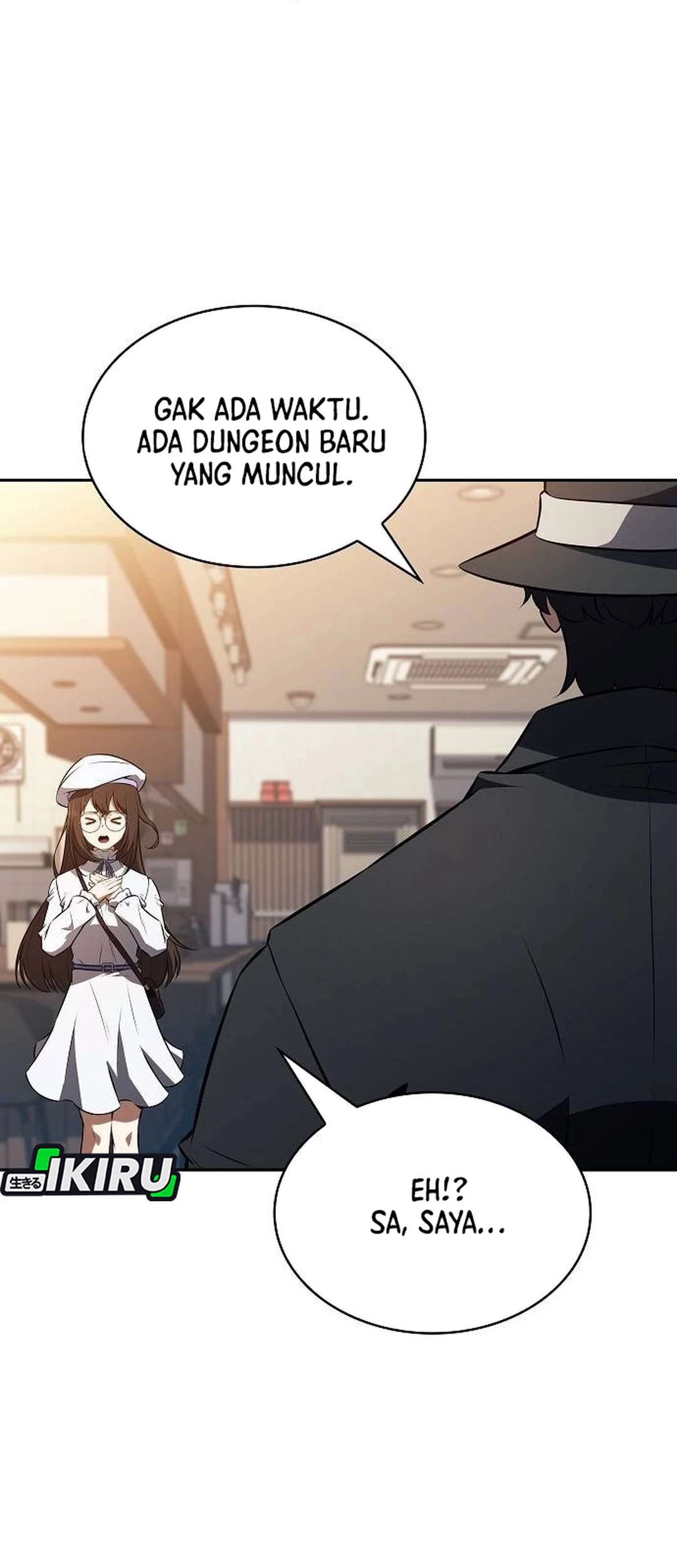 The Demon Slayer’s Restaurant Bab 18 halaman 99