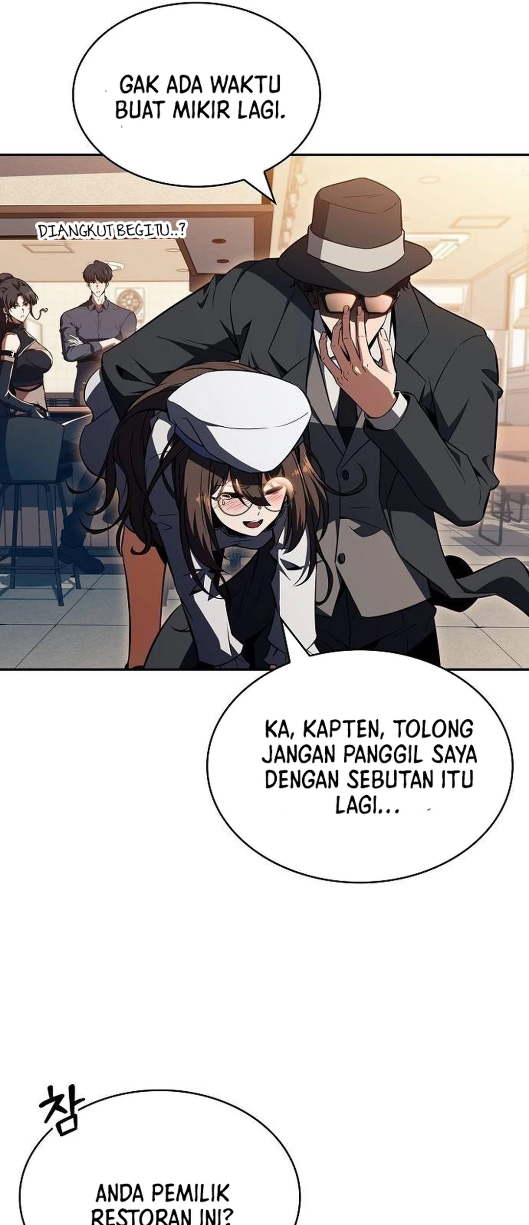 The Demon Slayer’s Restaurant Bab 18 halaman 104