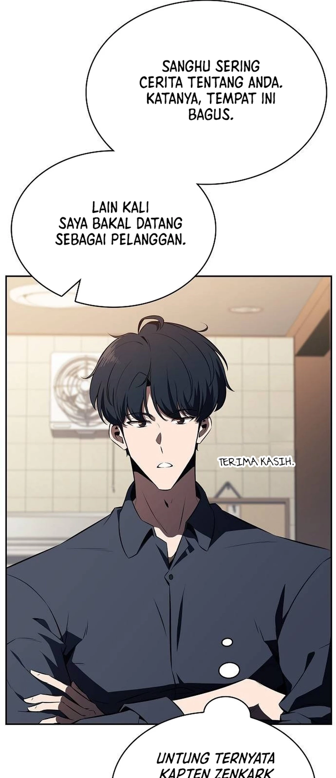 The Demon Slayer’s Restaurant Bab 18 halaman 106