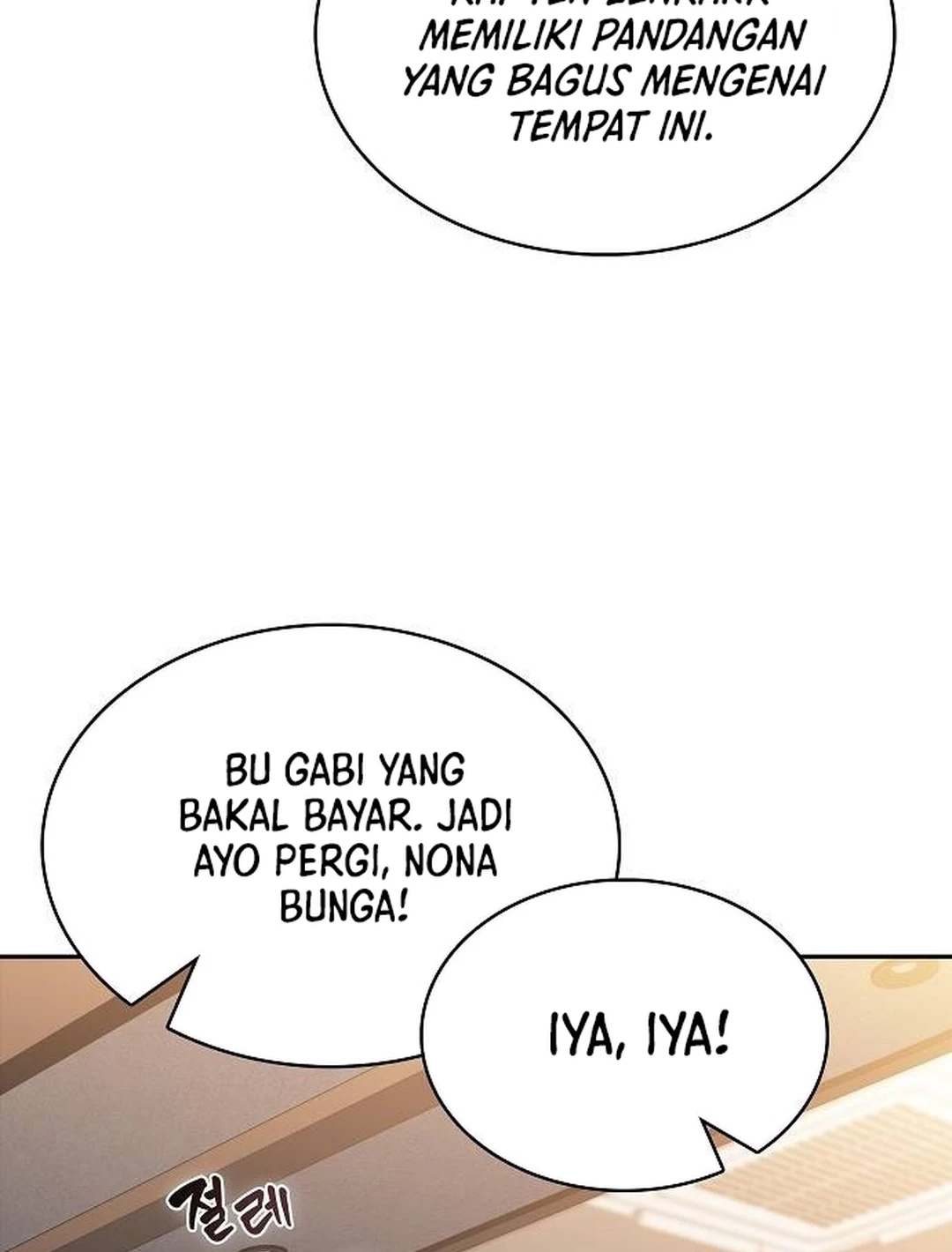 The Demon Slayer’s Restaurant Bab 18 halaman 107