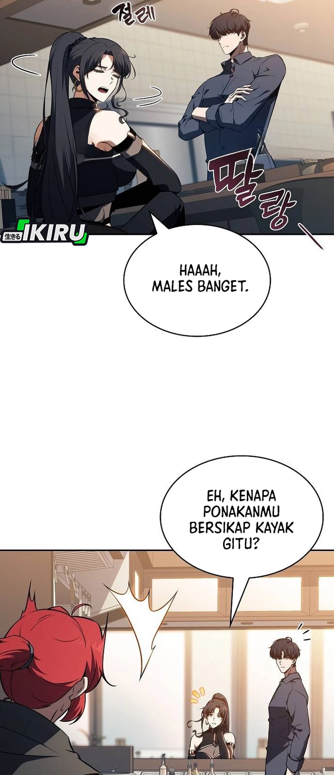 The Demon Slayer’s Restaurant Bab 18 halaman 108