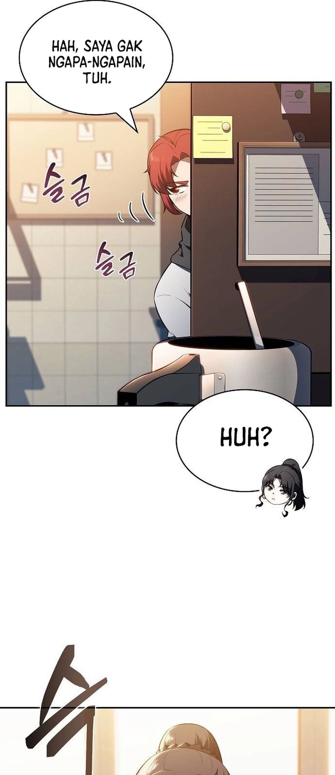 The Demon Slayer’s Restaurant Bab 18 halaman 110