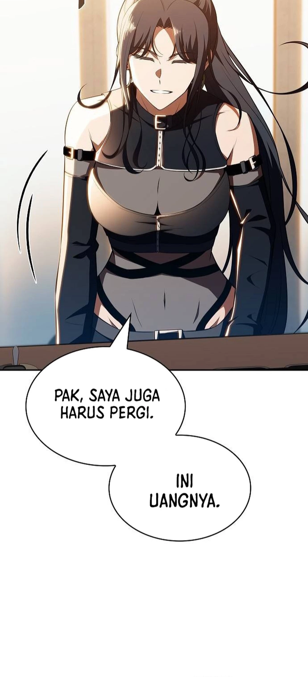 The Demon Slayer’s Restaurant Bab 18 halaman 111