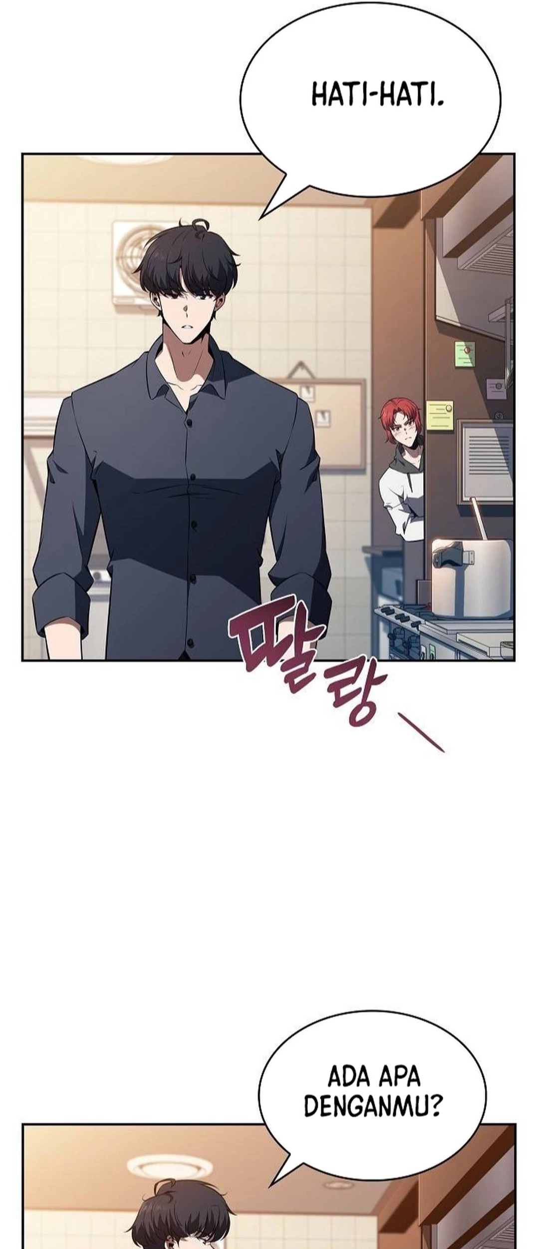 The Demon Slayer’s Restaurant Bab 18 halaman 112