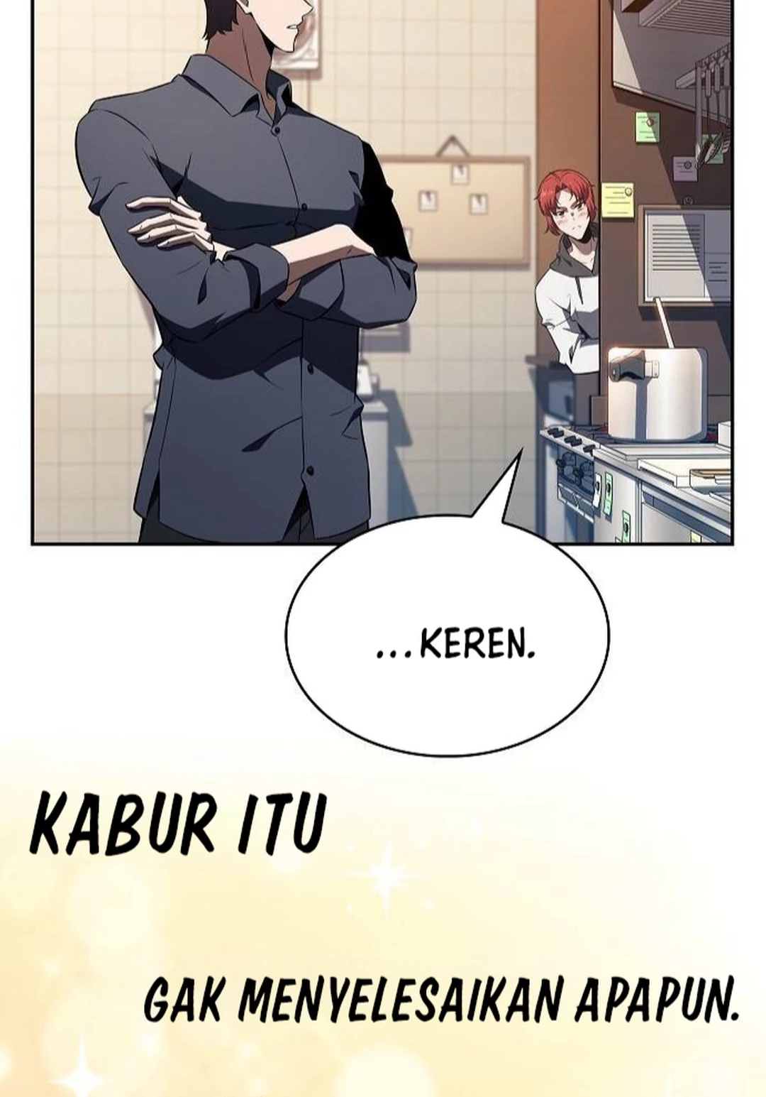 The Demon Slayer’s Restaurant Bab 18 halaman 113