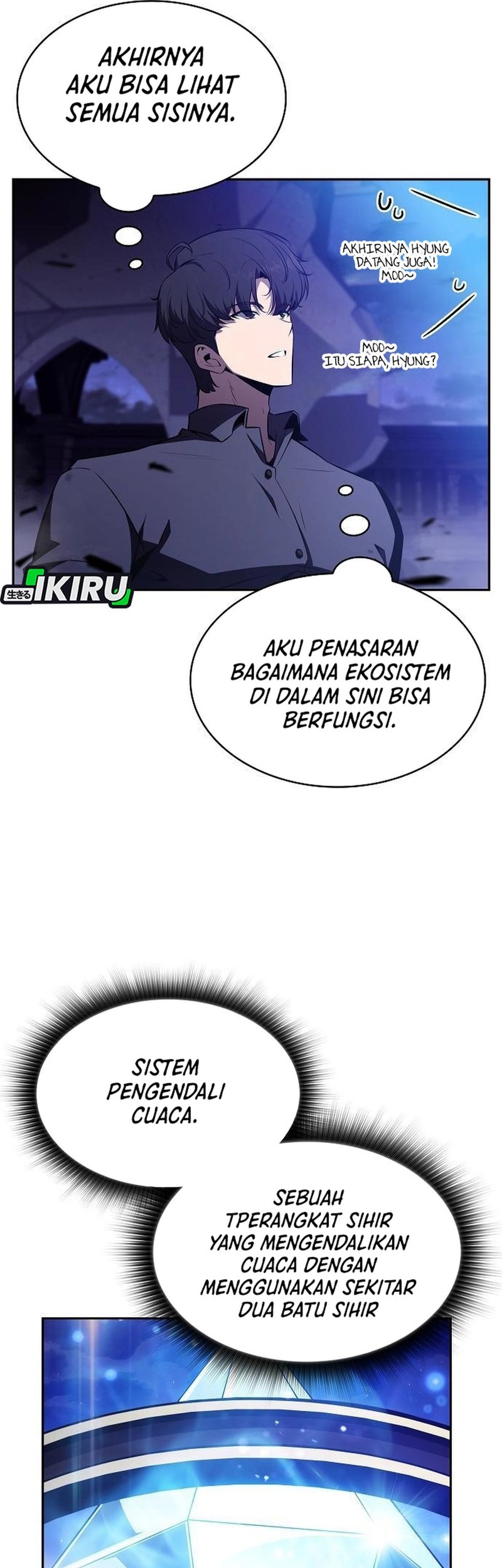 The Demon Slayer’s Restaurant Bab 19 halaman 4