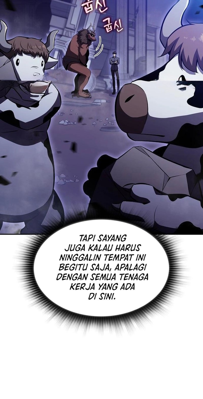 The Demon Slayer’s Restaurant Bab 19 halaman 6