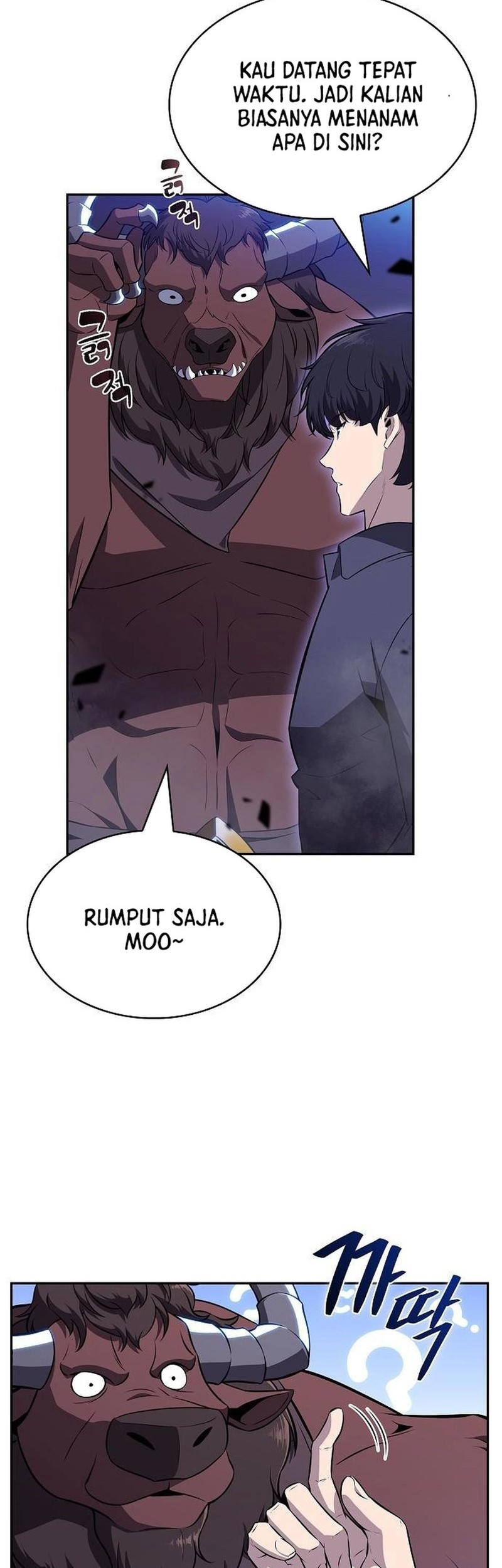 The Demon Slayer’s Restaurant Bab 19 halaman 8