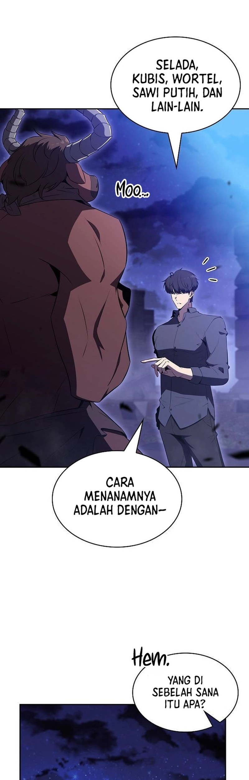 The Demon Slayer’s Restaurant Bab 19 halaman 13