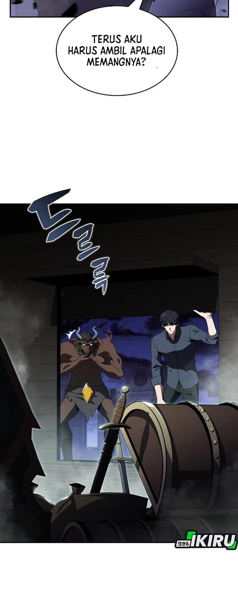 The Demon Slayer’s Restaurant Bab 19 halaman 15