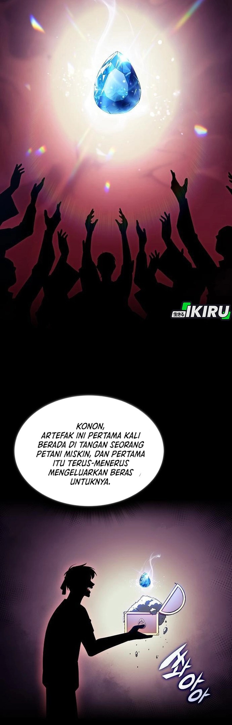 The Demon Slayer’s Restaurant Bab 19 halaman 19
