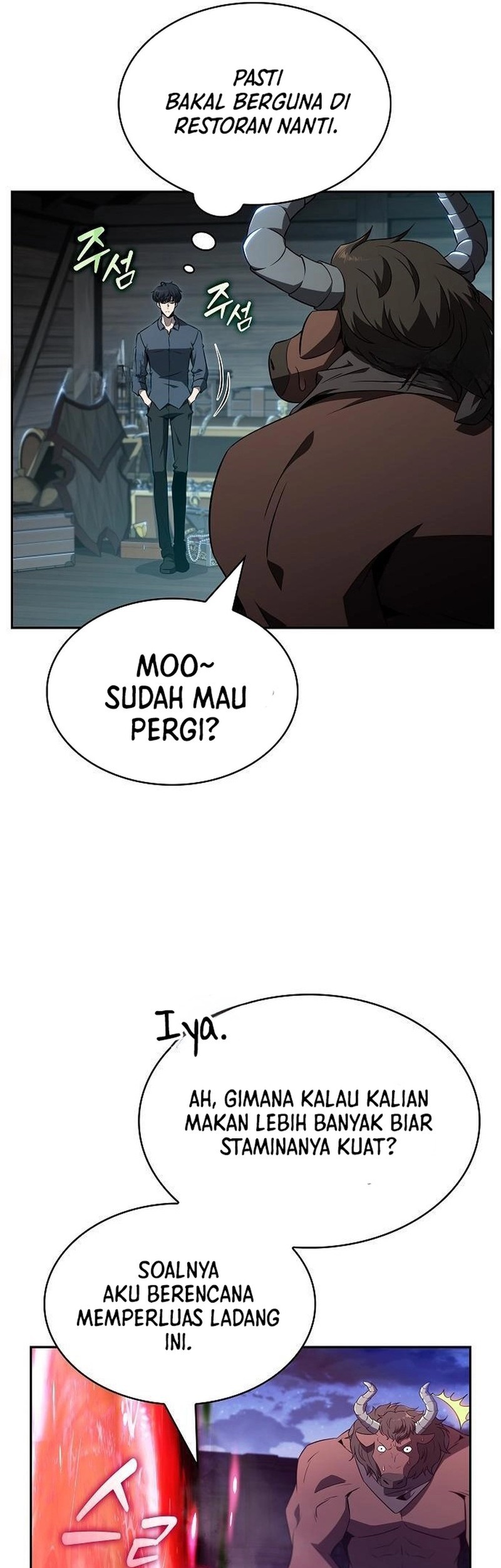 The Demon Slayer’s Restaurant Bab 19 halaman 25