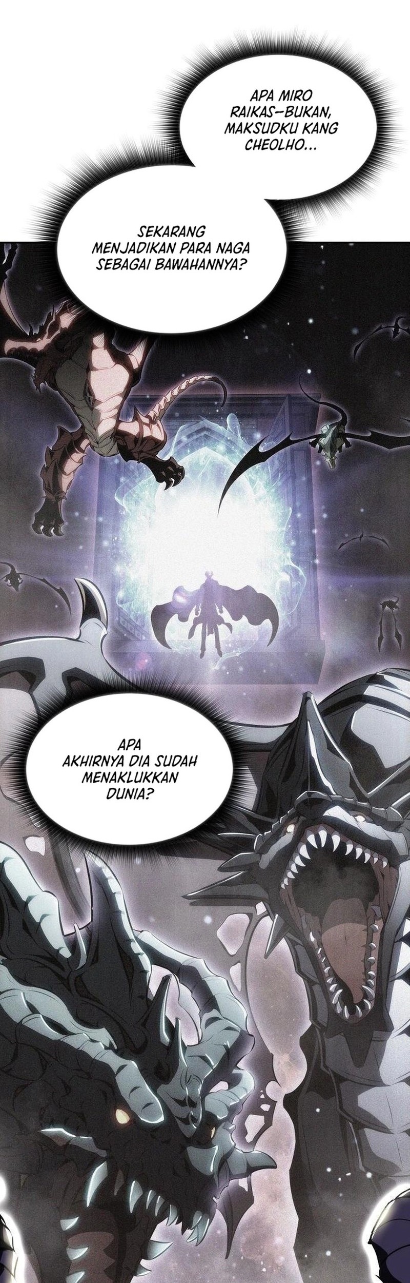 The Demon Slayer’s Restaurant Bab 19 halaman 31