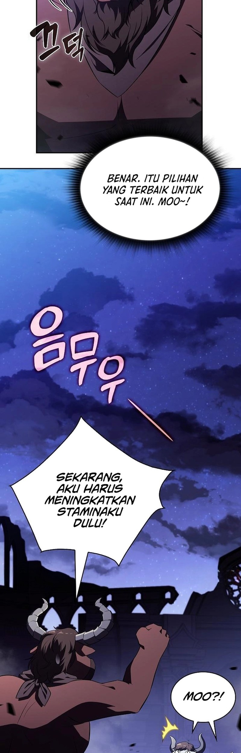 The Demon Slayer’s Restaurant Bab 19 halaman 34