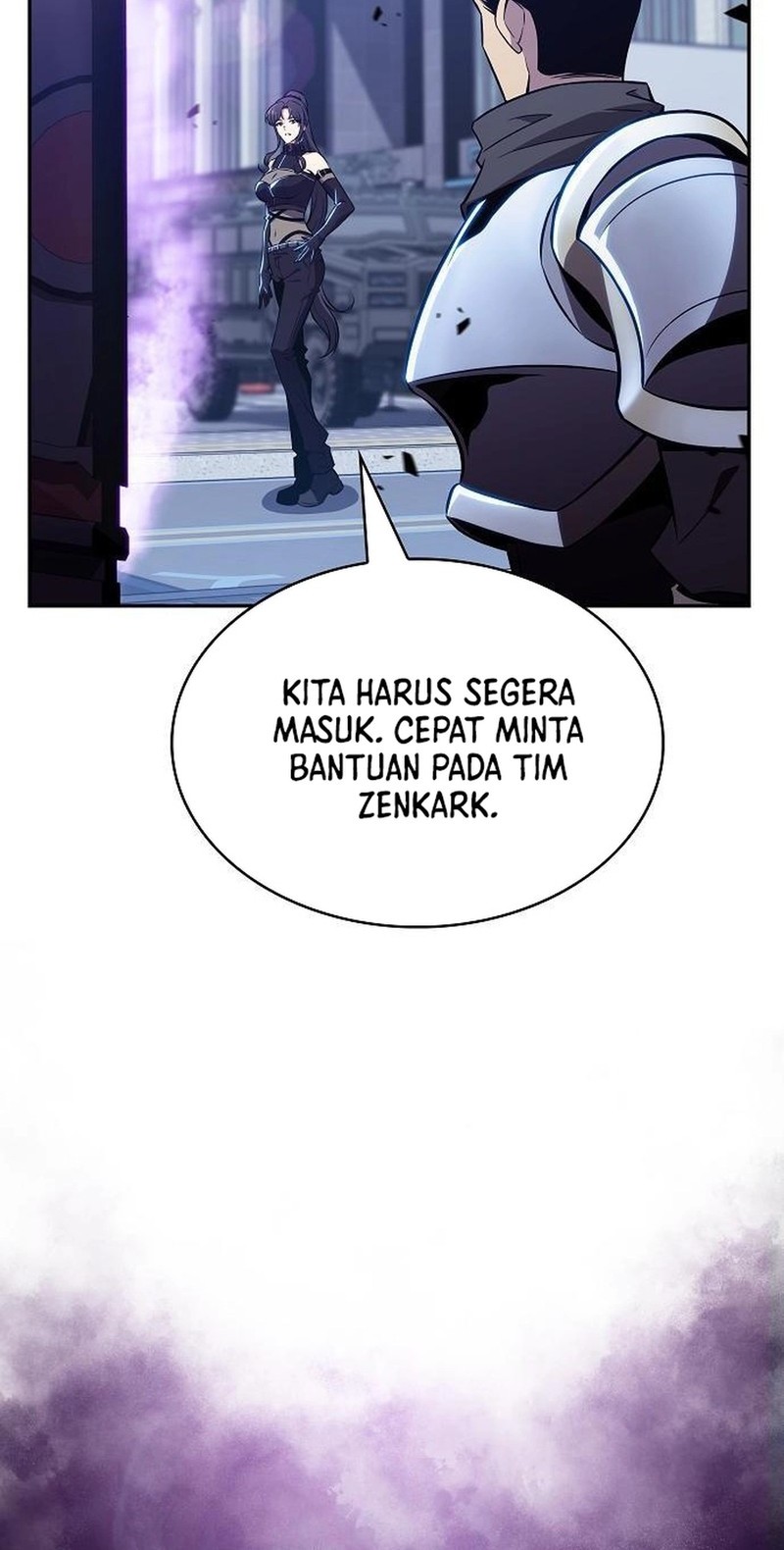 The Demon Slayer’s Restaurant Bab 19 halaman 38