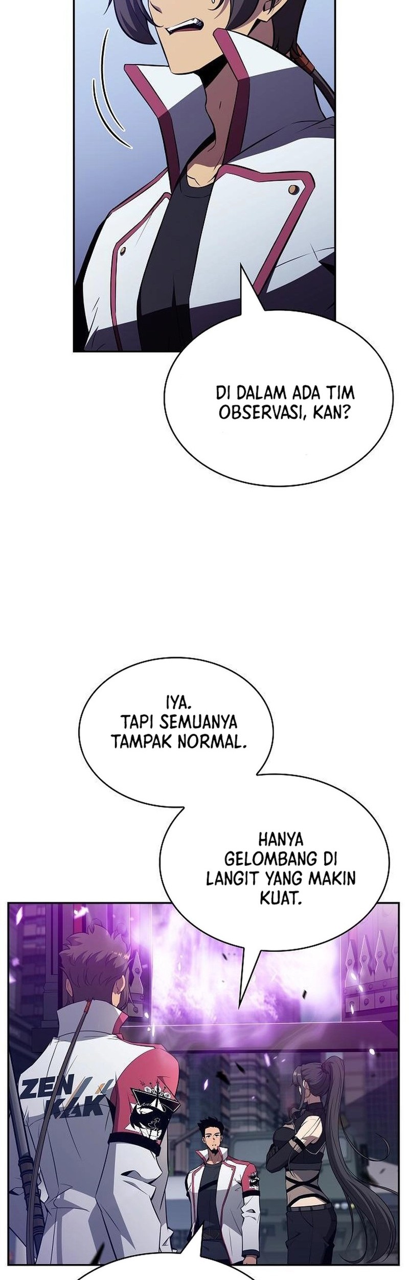 The Demon Slayer’s Restaurant Bab 19 halaman 46