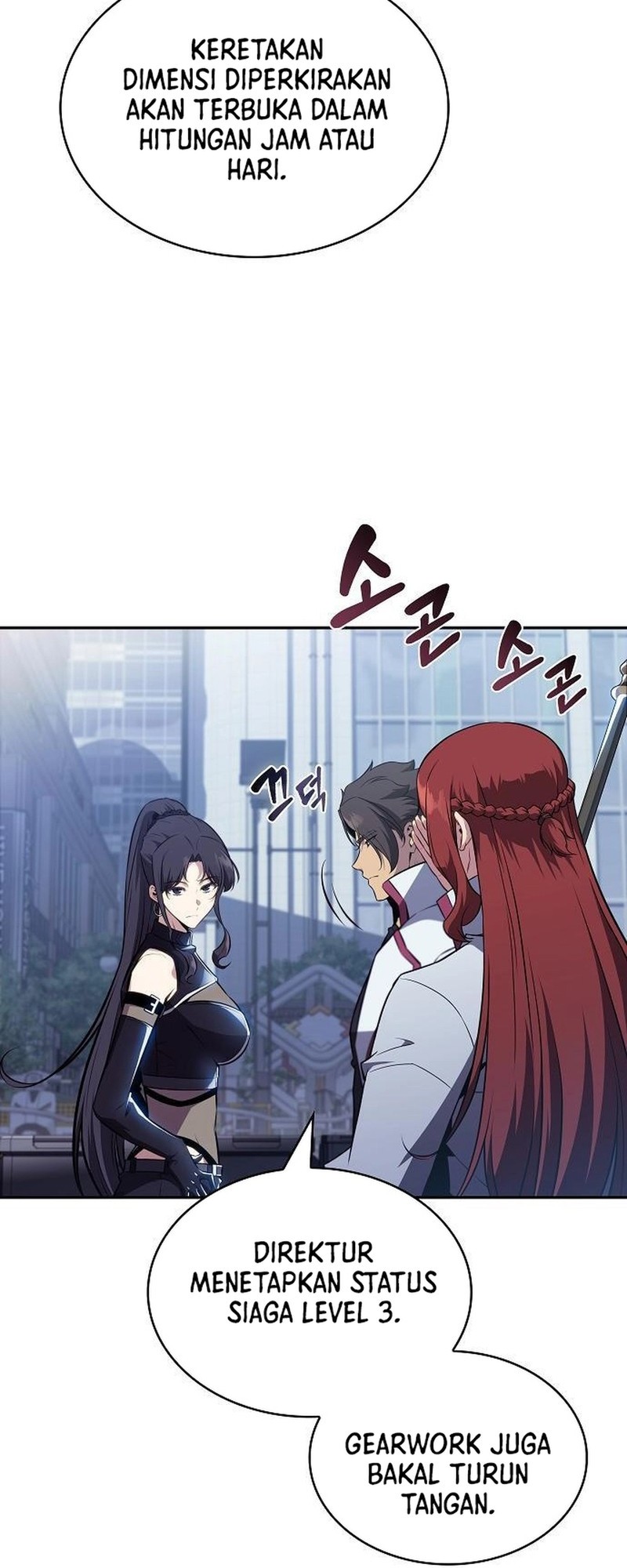 The Demon Slayer’s Restaurant Bab 19 halaman 47