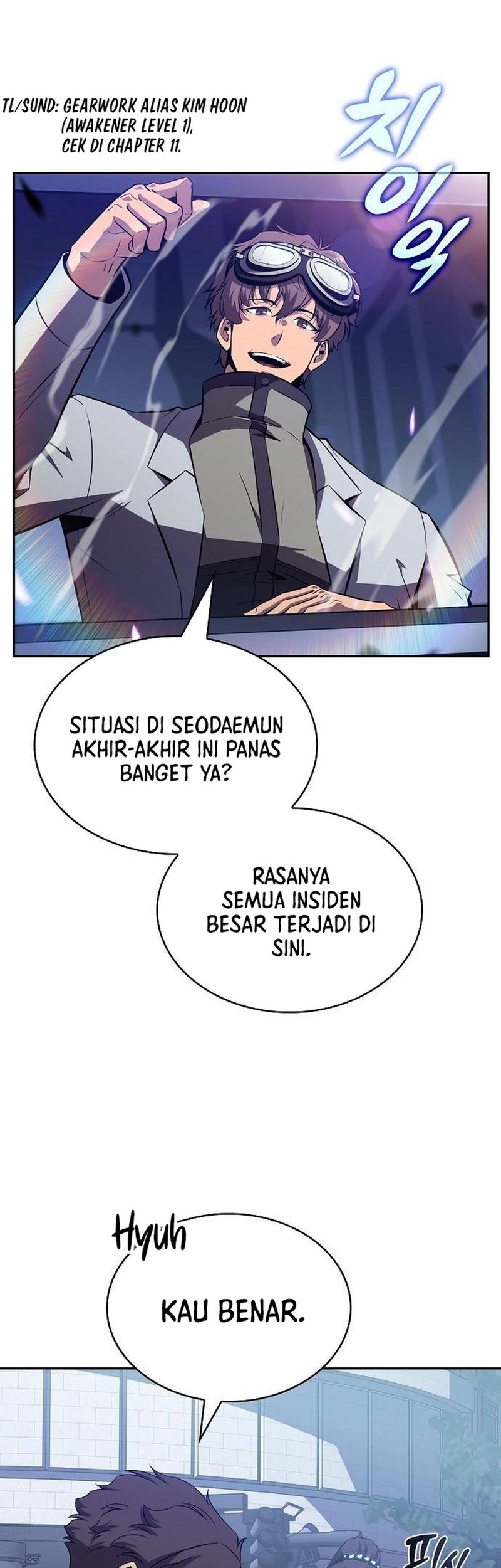 The Demon Slayer’s Restaurant Bab 19 halaman 49