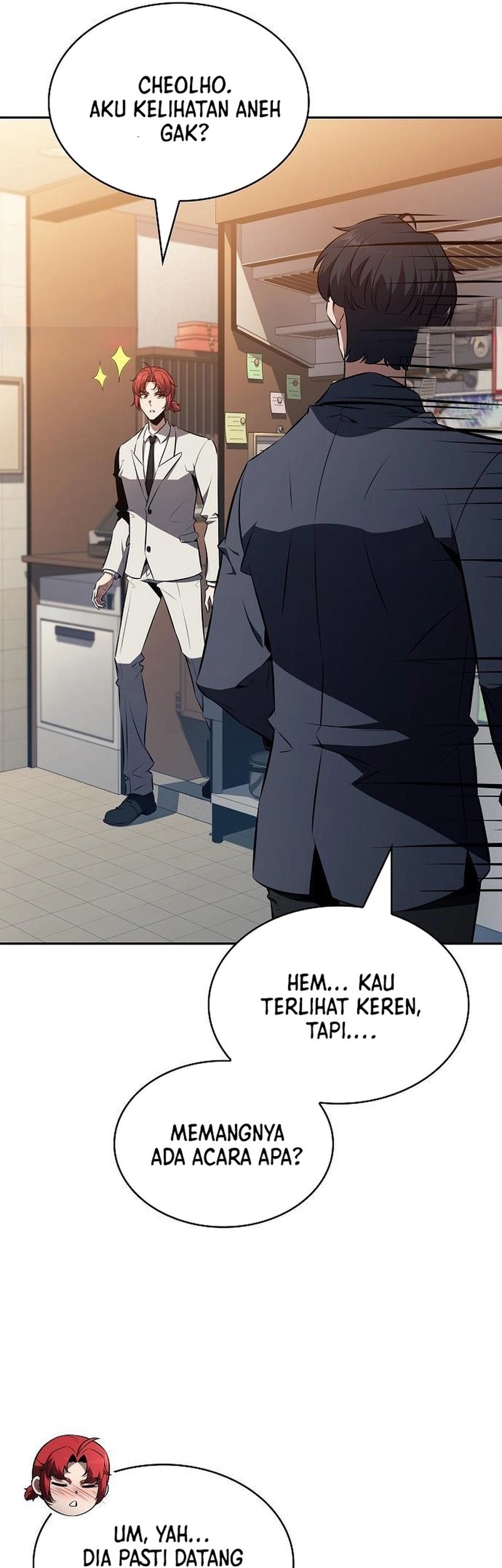 The Demon Slayer’s Restaurant Bab 19 halaman 54