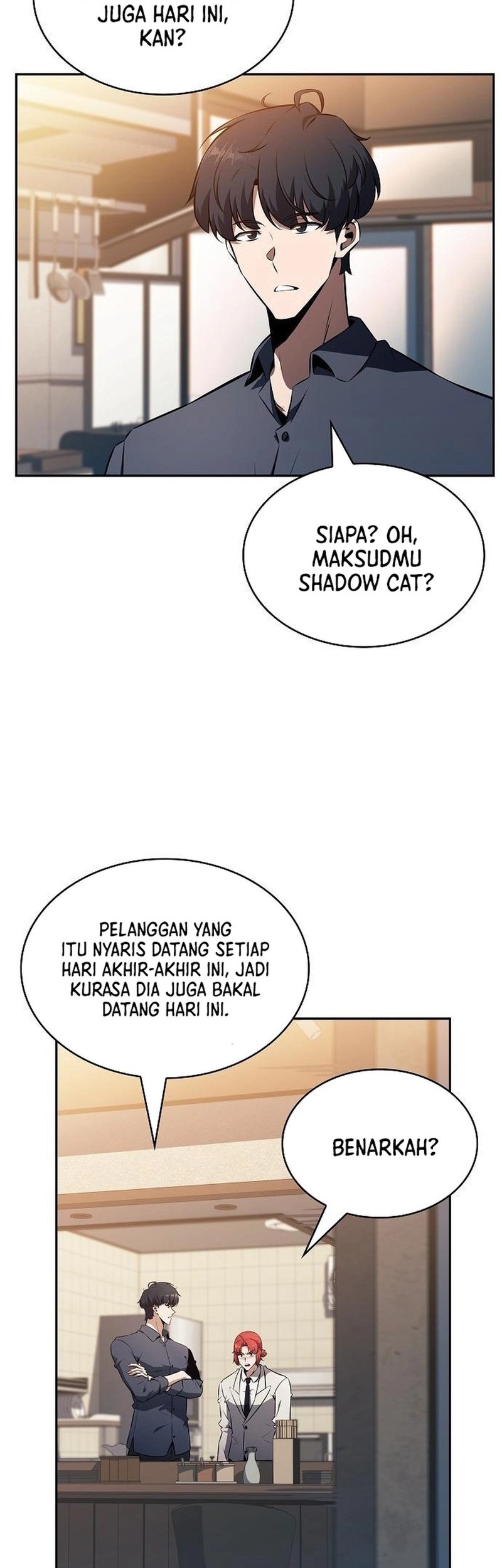 The Demon Slayer’s Restaurant Bab 19 halaman 55