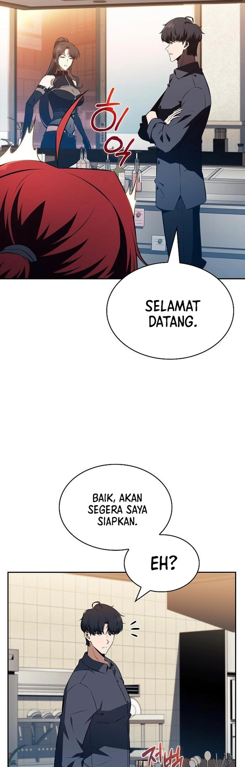 The Demon Slayer’s Restaurant Bab 19 halaman 57