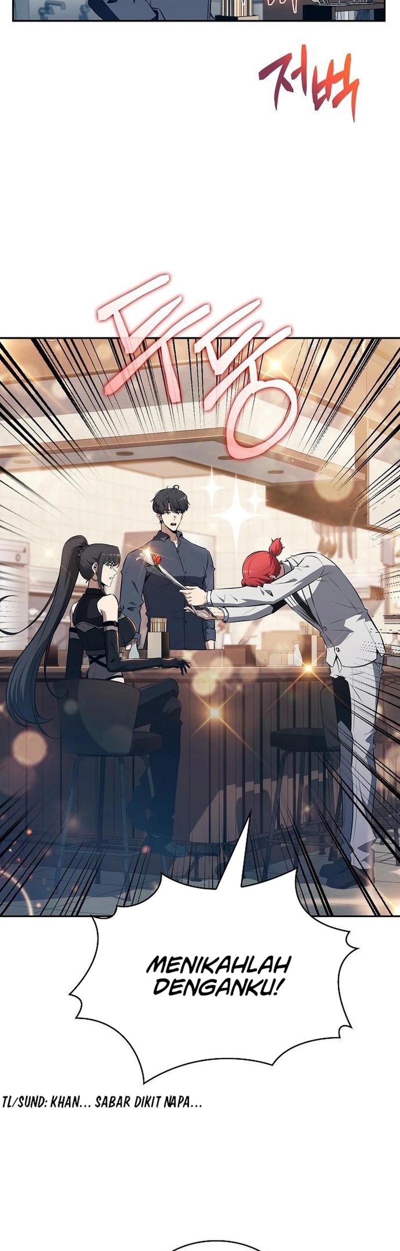 The Demon Slayer’s Restaurant Bab 19 halaman 58