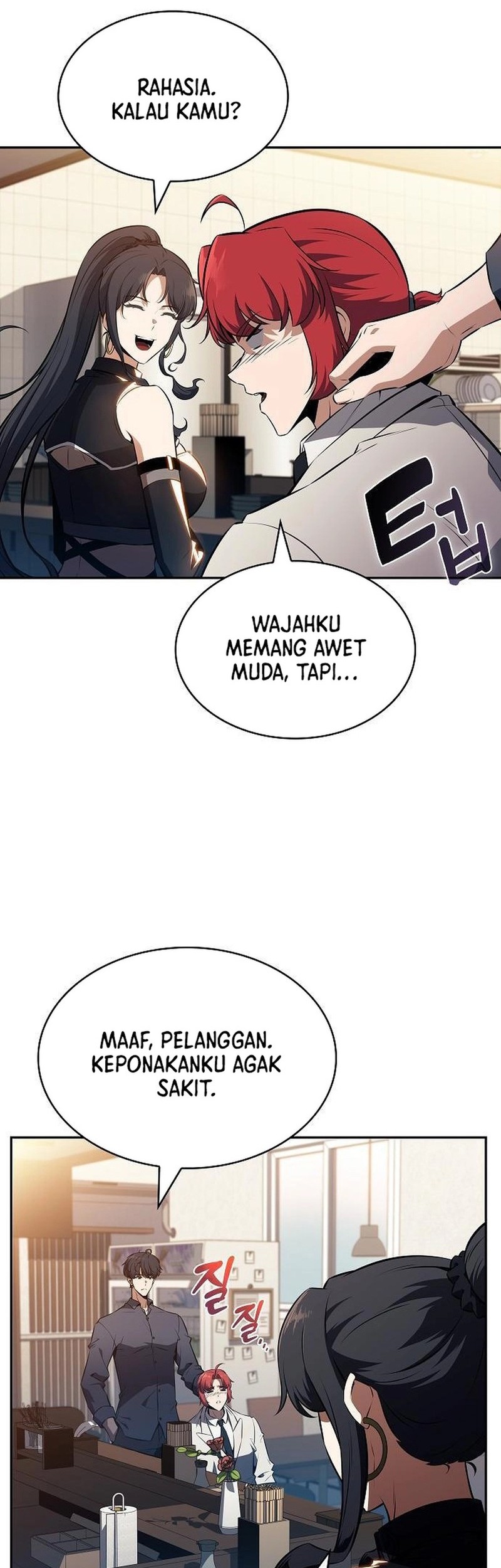 The Demon Slayer’s Restaurant Bab 19 halaman 61