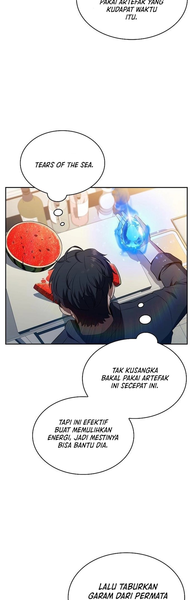 The Demon Slayer’s Restaurant Bab 19 halaman 64