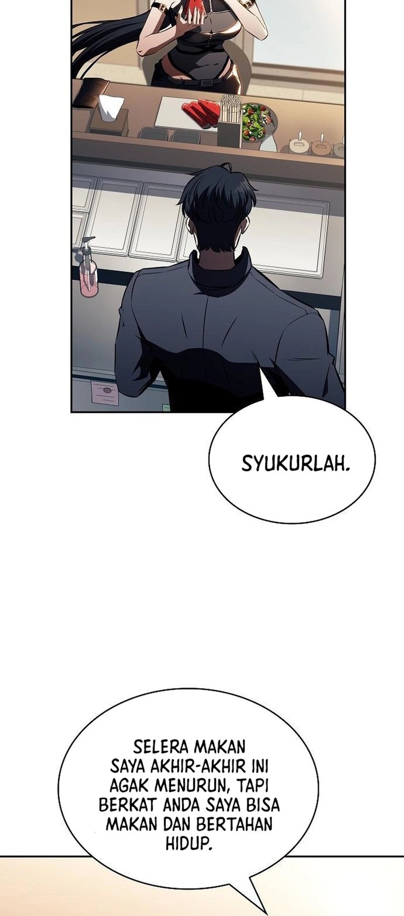 The Demon Slayer’s Restaurant Bab 19 halaman 68